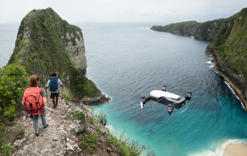  - DJI Mavic Air | les photos officielles du drone